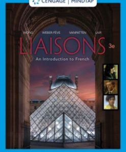 Patten’s Liaisons: An Introduction to French 3rd Edition – PDF ebook