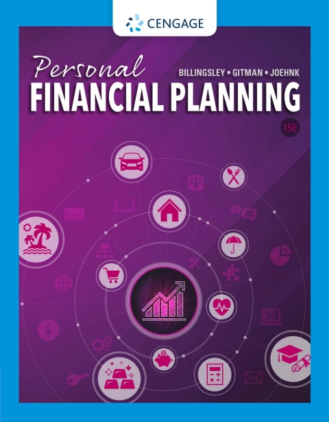 Personal Financial Planning 15th Edition – PDF ebook Personal Financial Planning 15th Edition – PDF ebook