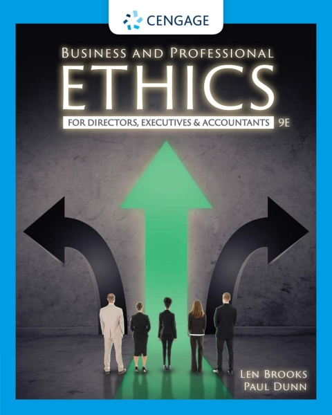 Business and Professional Ethics 9th Edition – PDF ebook Business and Professional Ethics 9th Edition – PDF ebook