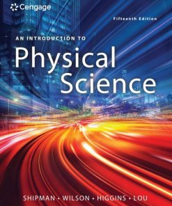 An Introduction to Physical Science 15th Edition – PDF ebook