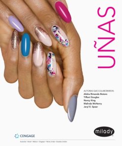 Spanish Translated Milady Standard Nail Technology 8th Edition – PDF ebook