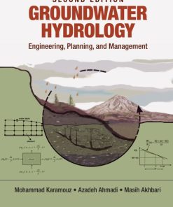 Groundwater Hydrology: Engineering, Planning, and Management 2nd Edition – PDF ebook
