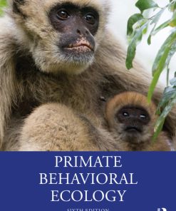 Primate Behavioral Ecology 6th Edition – PDF ebook