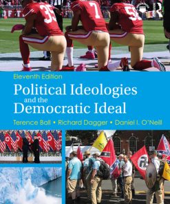 Political Ideologies and the Democratic Ideal 11th Edition – PDF ebook