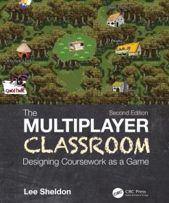 The Multiplayer Classroom: Designing Coursework as a Game 2nd Edition – PDF ebook