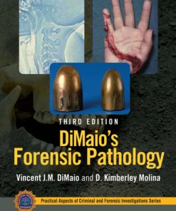 DiMaio’s Forensic Pathology 3rd Edition – PDF ebook