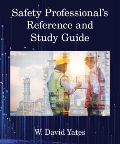 Safety Professional’s Reference and Study Guide 3rd Edition – PDF ebook