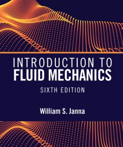 Introduction to Fluid Mechanics 6th Edition – PDF ebook