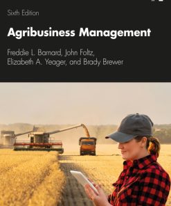 Agribusiness Management 6th Edition – PDF ebook