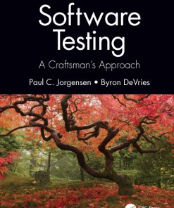 Software Testing: A Craftsman’s Approach 5th Edition – PDF ebook