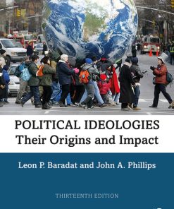 Political Ideologies: Their Origins and Impact 13th Edition – PDF ebook