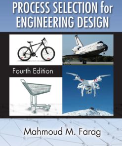 Materials and Process Selection for Engineering Design 4th Edition – PDF ebook