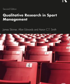 Qualitative Research in Sport Management 2nd Edition – PDF ebook