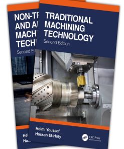 Machining Technology and Operations 2-Volume Set 2nd Edition – PDF ebook