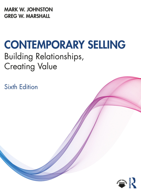 Contemporary Selling: Building Relationships, Creating Value 6th Edition – PDF ebook Contemporary Selling: Building Relationships, Creating Value 6th Edition – PDF ebook
