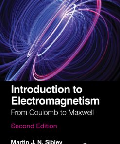 Introduction to Electromagnetism: From Coulomb to Maxwell 2nd Edition – PDF ebook