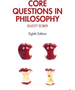 Core Questions in Philosophy 8th Edition – PDF ebook