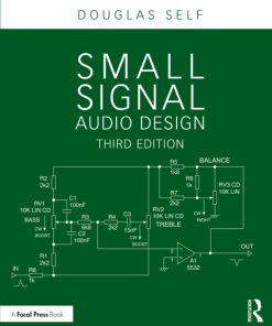 Small Signal Audio Design 3rd Edition – PDF ebook