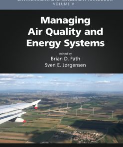 Managing Air Quality and Energy Systems 2nd Edition – PDF ebook
