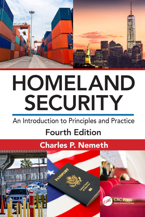 Homeland Security: An Introduction to Principles and Practice 4th Edition – PDF ebook Homeland Security: An Introduction to Principles and Practice 4th Edition – PDF ebook