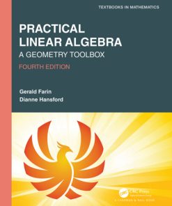 Practical Linear Algebra: A Geometry Toolbox 4th Edition – PDF ebook