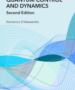 Introduction to Quantum Control and Dynamics 2nd Edition – PDF ebook