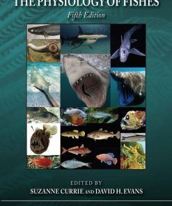The Physiology of Fishes 5th Edition – PDF ebook