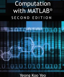 Chemical Engineering Computation with MATLAB® 2nd Edition – PDF ebook
