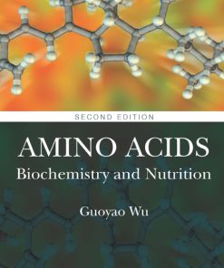 Amino Acids: Biochemistry and Nutrition 2nd Edition – PDF ebook
