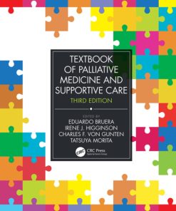 Textbook of Palliative Medicine and Supportive Care 3rd Edition – PDF ebook