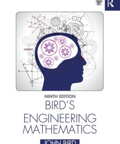 Bird’s Engineering Mathematics 9th Edition – PDF ebook
