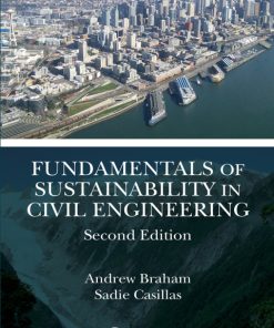 Fundamentals of Sustainability in Civil Engineering 2nd Edition – PDF ebook