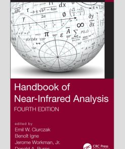 Handbook of Near-Infrared Analysis 4th Edition – PDF ebook