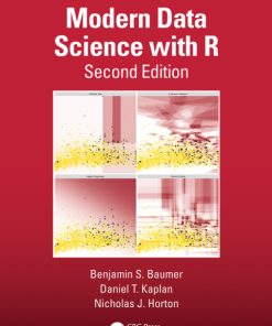 Modern Data Science with R 2nd Edition – PDF ebook