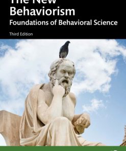 The New Behaviorism: Foundations of Behavioral Science 3rd Edition – PDF ebook