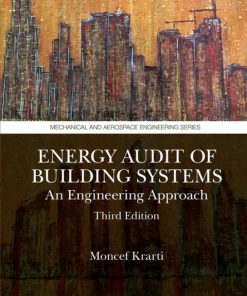 Energy Audit of Building Systems: An Engineering Approach 3rd Edition – PDF ebook