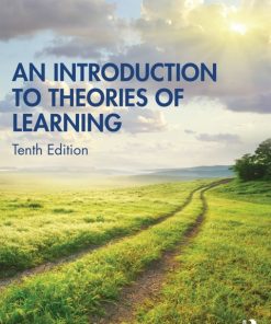 An Introduction to Theories of Learning 10th Edition – PDF ebook