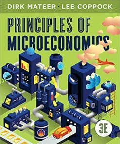 Principles of Microeconomics 3rd Edition – PDF ebook