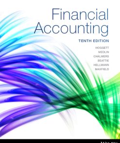 Financial Accounting 10th Edition – PDF ebook