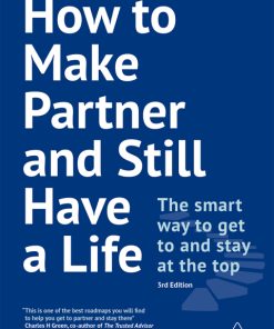 How to Make Partner and Still Have a Life: The Smart Way to Get to and Stay at the Top 3rd Edition – PDF ebook