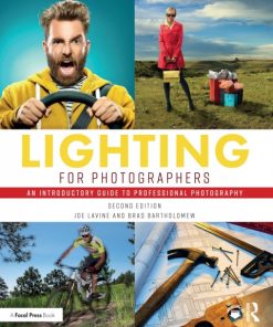 Lighting for Photographers: An Introductory Guide to Professional Photography 2nd Edition – PDF ebook