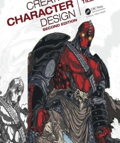 Creative Character Design 2nd Edition – PDF ebook