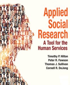 Applied Social Research: A Tool for the Human Services 10th Edition – PDF ebook