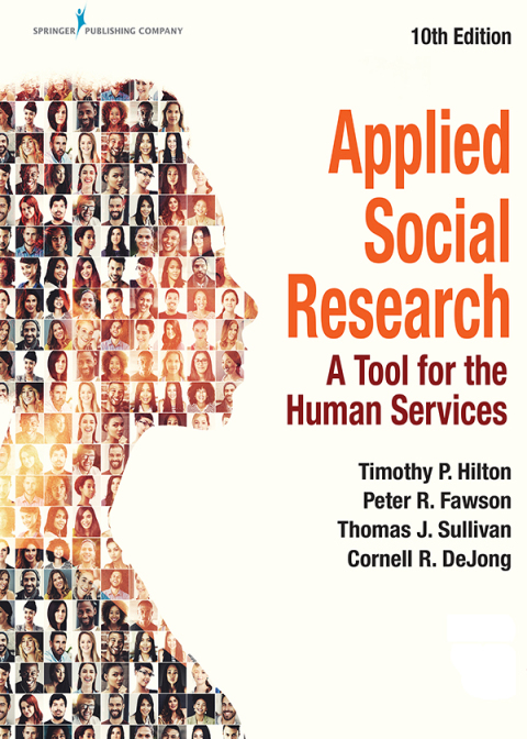 Applied Social Research: A Tool for the Human Services 10th Edition – PDF ebook Applied Social Research: A Tool for the Human Services 10th Edition – PDF ebook