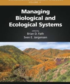 Managing Biological and Ecological Systems 2nd edition – PDF ebook