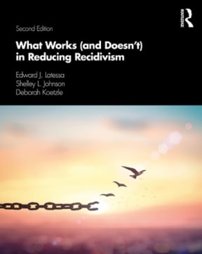 What Works (and Doesn’t) in Reducing Recidivism 2nd edition – PDF ebook What Works (and Doesn’t) in Reducing Recidivism 2nd edition – PDF ebook