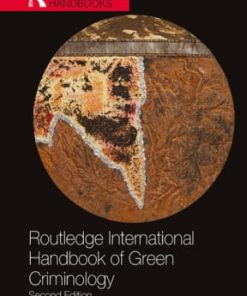 Routledge International Handbook of Green Criminology 2nd edition – PDF ebook