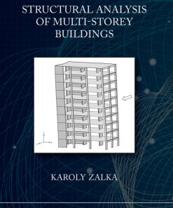 Structural Analysis of Multi-Storey Buildings 2nd Edition – PDF ebook