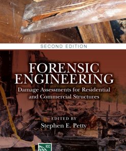 Forensic Engineering: Damage Assessments for Residential and Commercial Structures 2nd Edition – PDF ebook