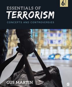 Essentials of Terrorism: Concepts and Controversies 6th Edition – PDF ebook